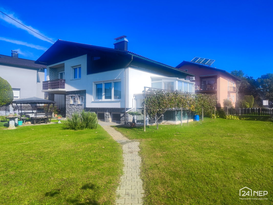 Lokacija: Podravska, Maribor, Tezno