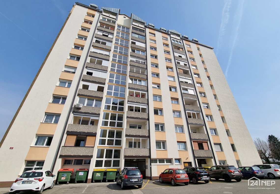 Lokacija: Podravska, Maribor, Pobrežje