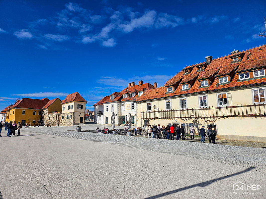 Lokacija: Podravska, Maribor, Center
