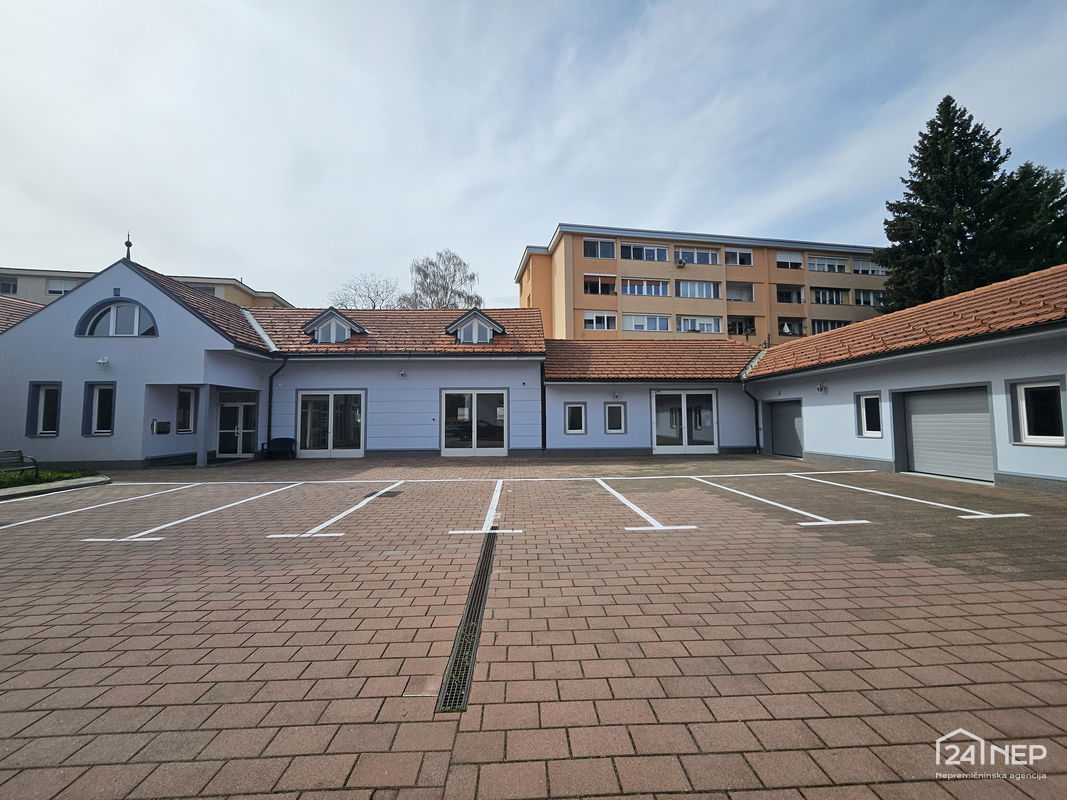 Lokacija: Podravska, Maribor, Pobrežje