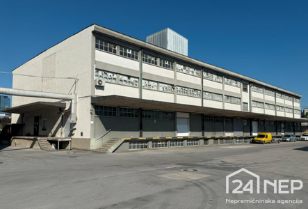 Lokacija: Ljubljana mesto, Moste-Polje, BTC