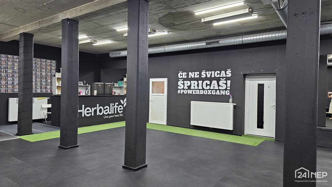 Lokacija: Podravska, Maribor, Studenci