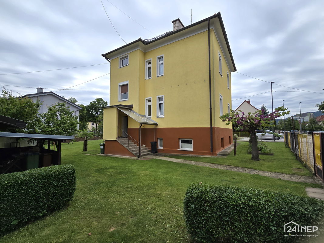 Lokacija: Podravska, Maribor, Tabor
