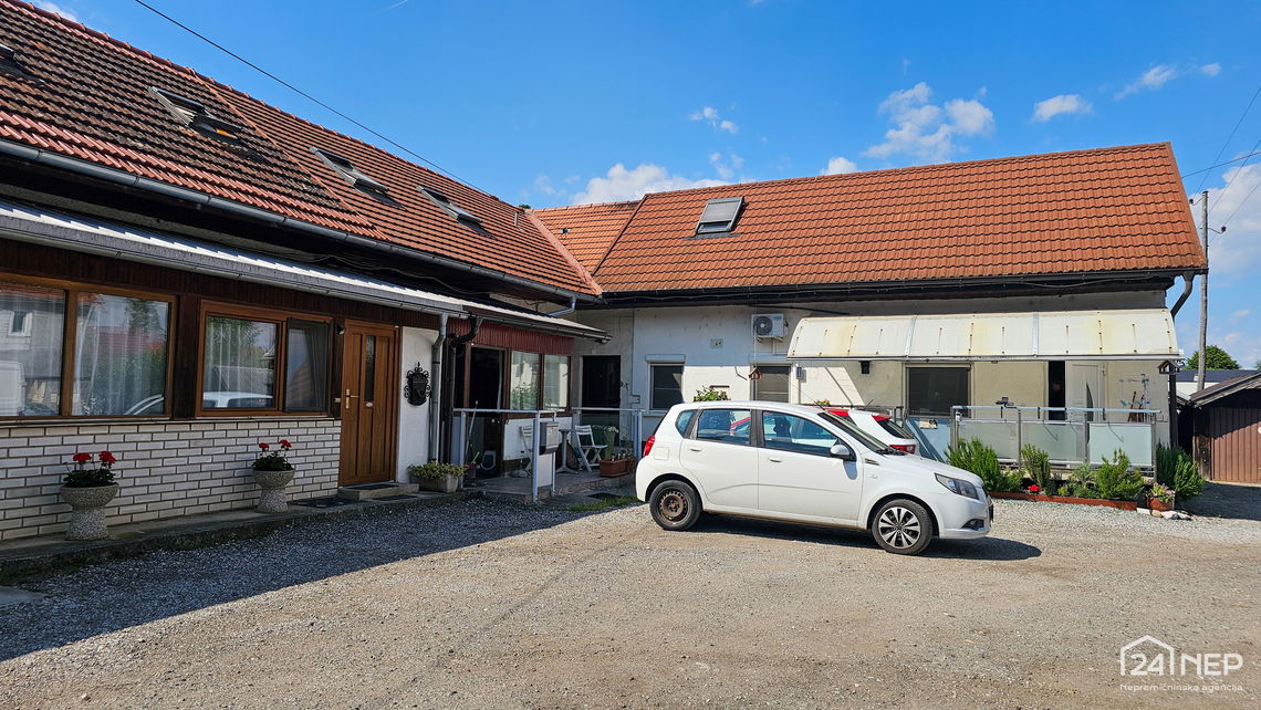 Lokacija: Podravska, Maribor, Pekre