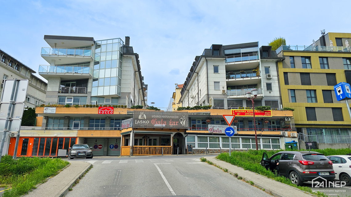 Lokacija: Podravska, Maribor, Center