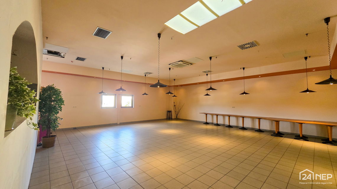 Lokacija: Podravska, Maribor, Razvanje