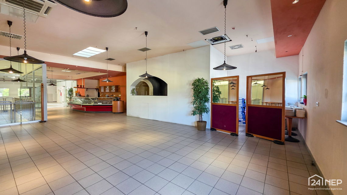 Lokacija: Podravska, Maribor, Razvanje