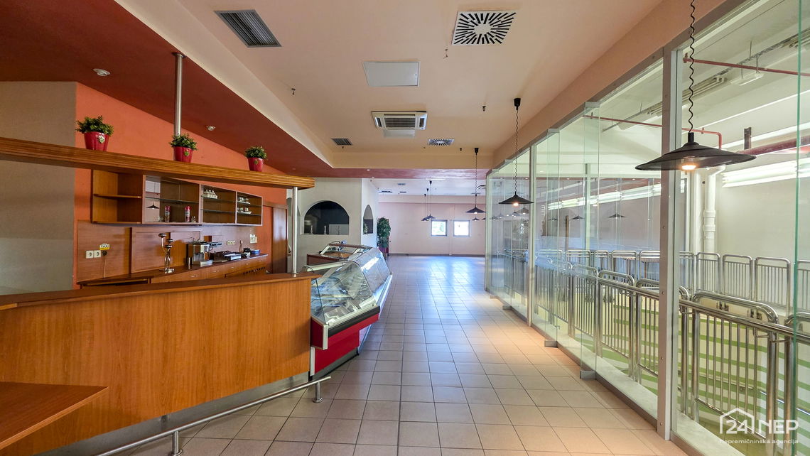 Lokacija: Podravska, Maribor, Razvanje