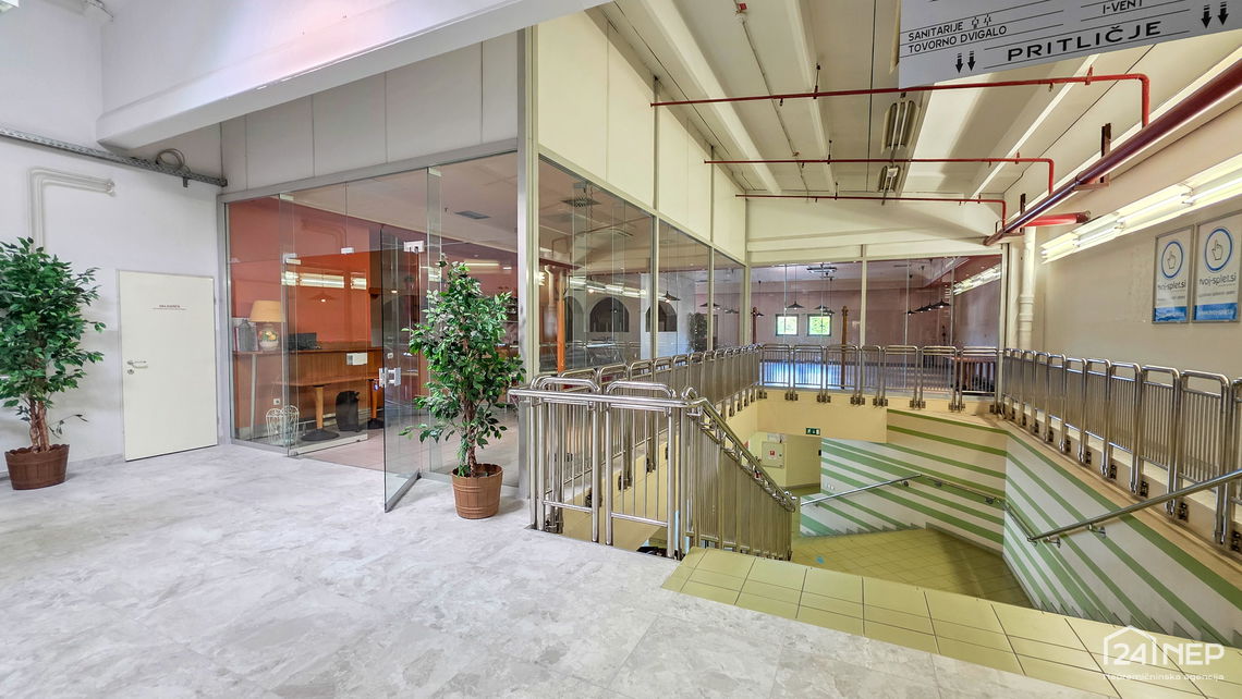 Lokacija: Podravska, Maribor, Razvanje