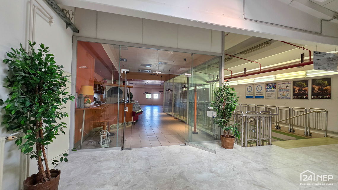 Lokacija: Podravska, Maribor, Razvanje