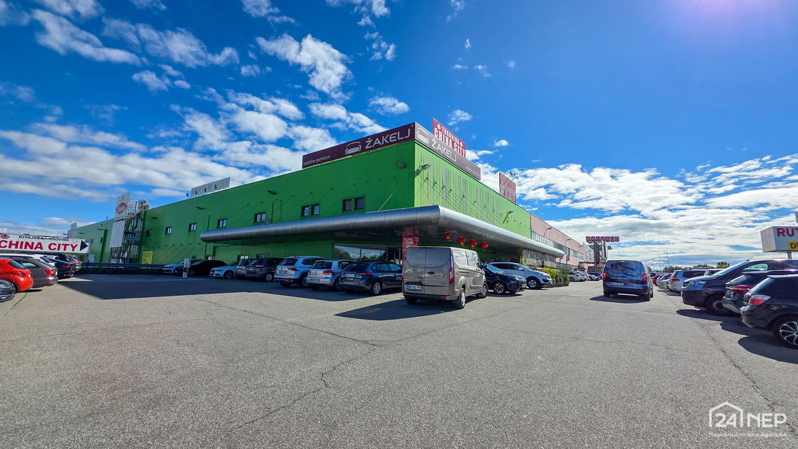 Lokacija: Podravska, Maribor, Razvanje