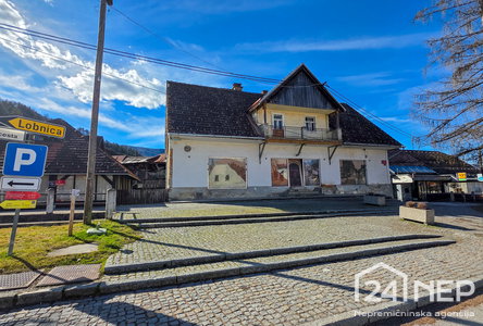 Lokacija: Podravska, Ruše, Center