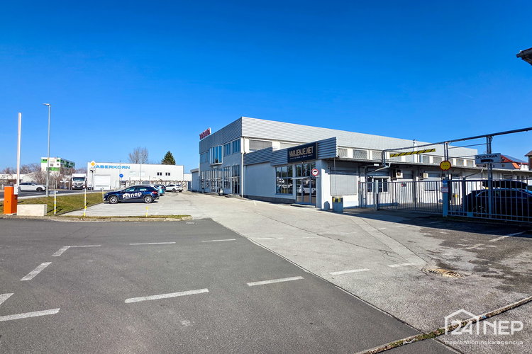 Ubicación: Podravska, Maribor, Tabor