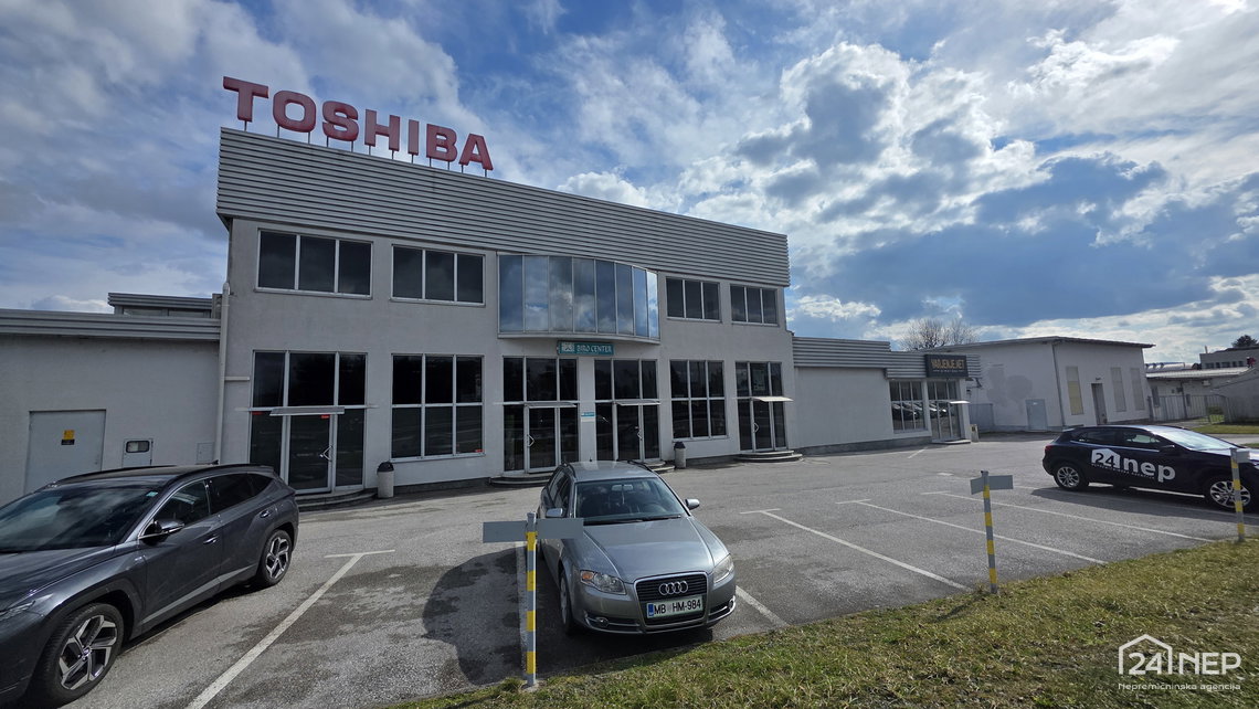 Lokacija: Podravska, Maribor, Tabor