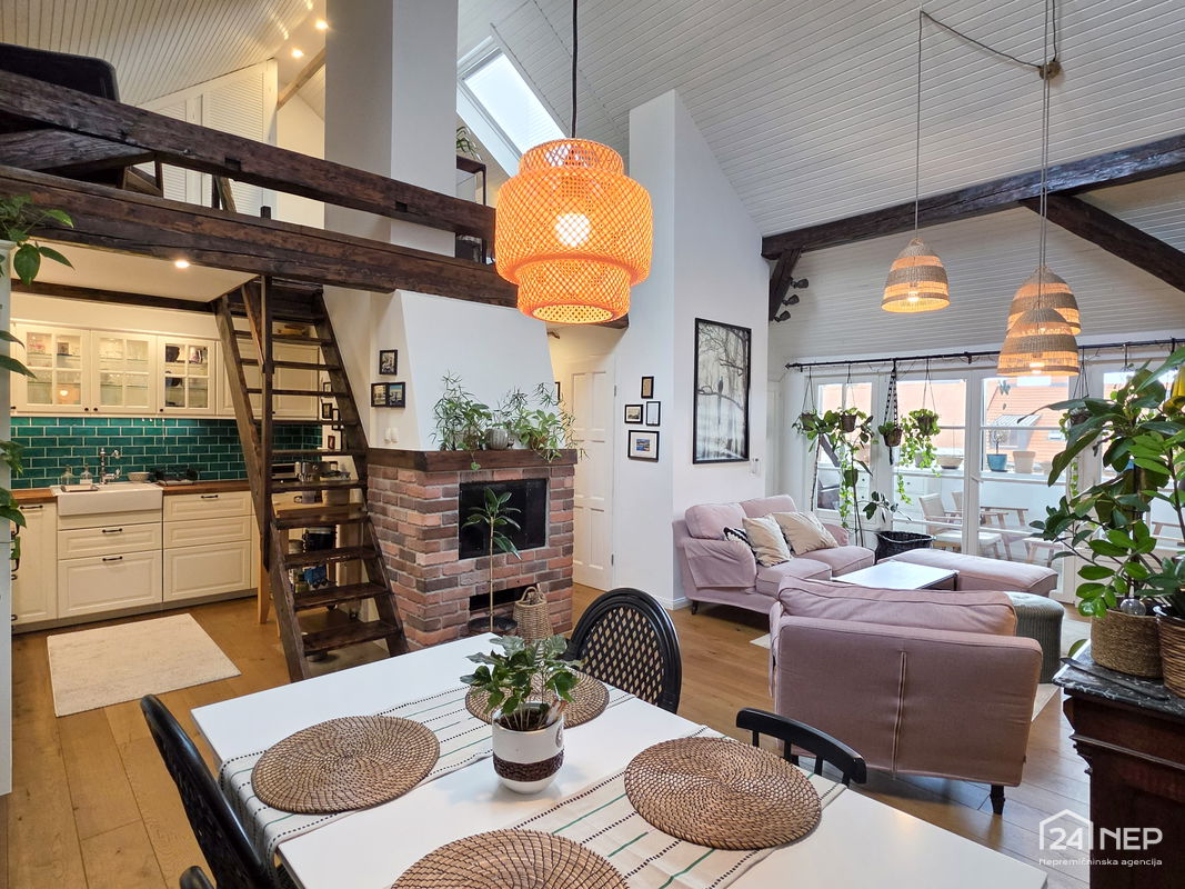 Lokacija: Podravska, Maribor, Center