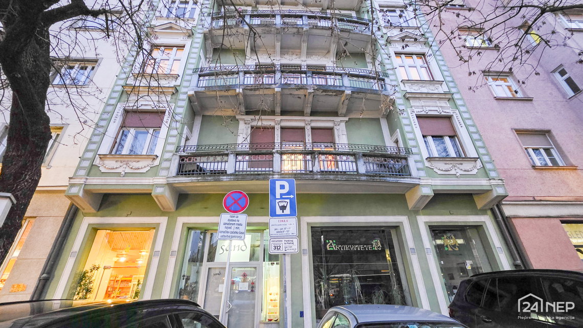 Lokacija: Podravska, Maribor, Center