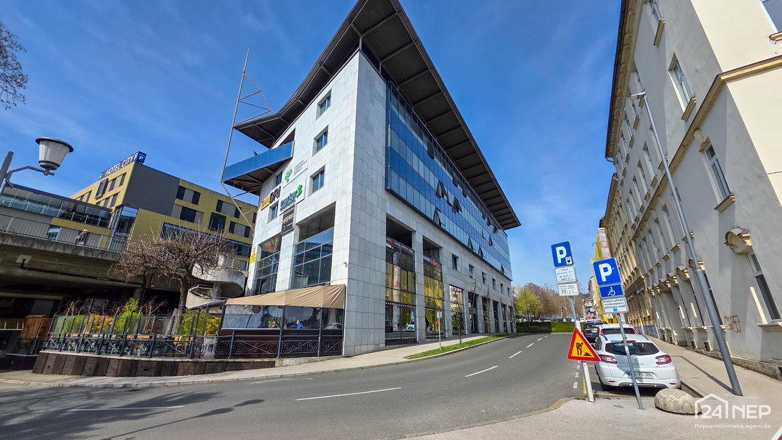 Lokacija: Podravska, Maribor, Center