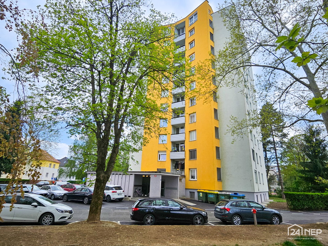 Lokacija: Podravska, Maribor, Tabor