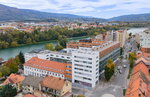Lokacija: Podravska, Maribor, Koroška vrata