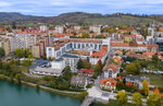 Lokacija: Podravska, Maribor, Koroška vrata
