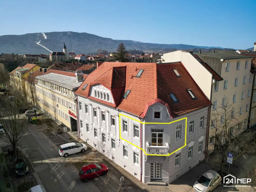 Lokacija: Podravska, Maribor, Center