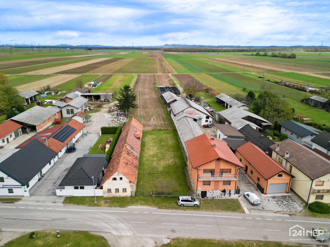 Lokacija: Podravska, Kidričevo, Pleterje