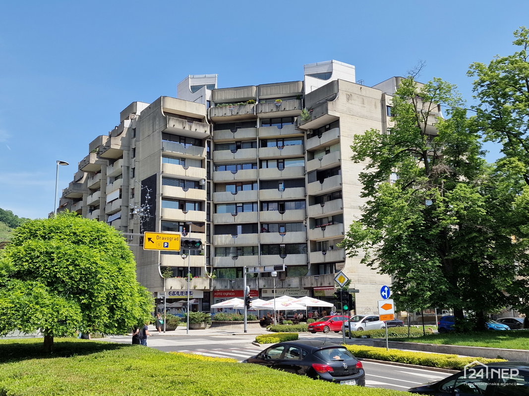 Lokacija: Podravska, Maribor, Center