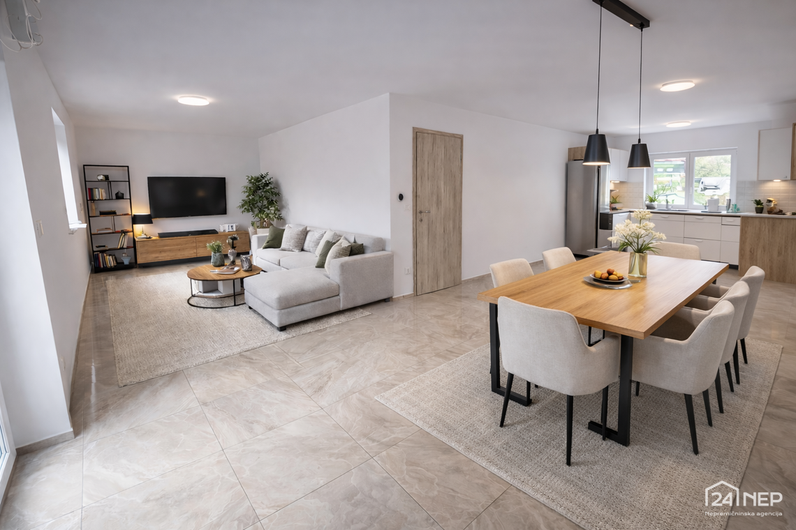 Lokacija: Podravska, Hoče - Slivnica, Radizel