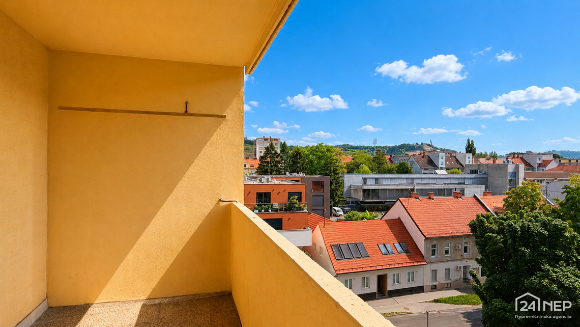 Lokacija: Podravska, Maribor, Koroška vrata