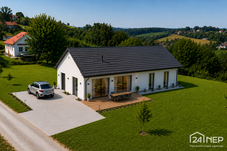 Location: Podravska, Sveta Ana, Ledinek