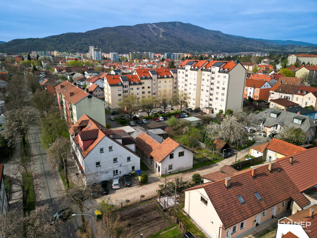 Lokacija: Podravska, Maribor, Tabor