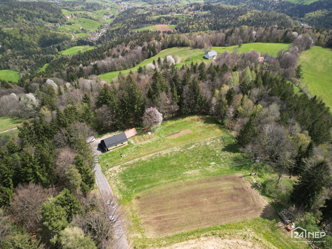 Lokacija: Podravska, Hoče - Slivnica, Slivniško pohorje