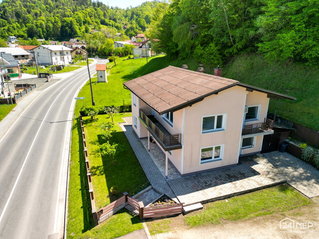 Lokacija: Podravska, Ruše, Bistrica ob dravi
