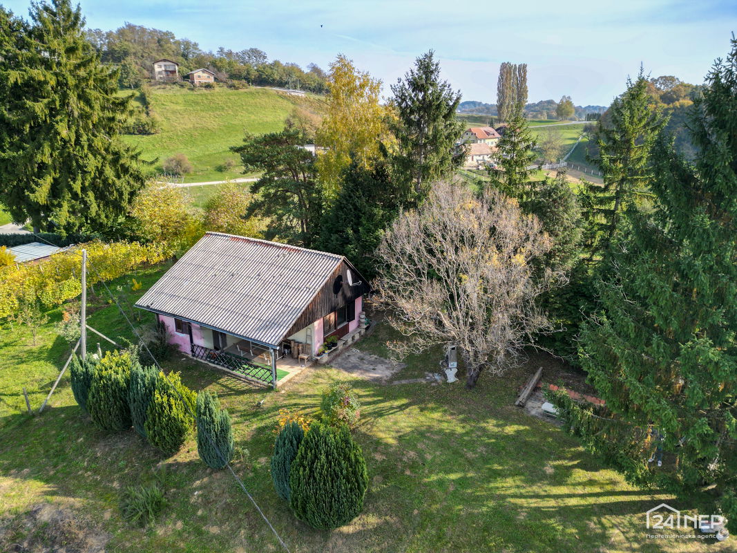 Lokacija: Podravska, Sveta Ana, Kremberk