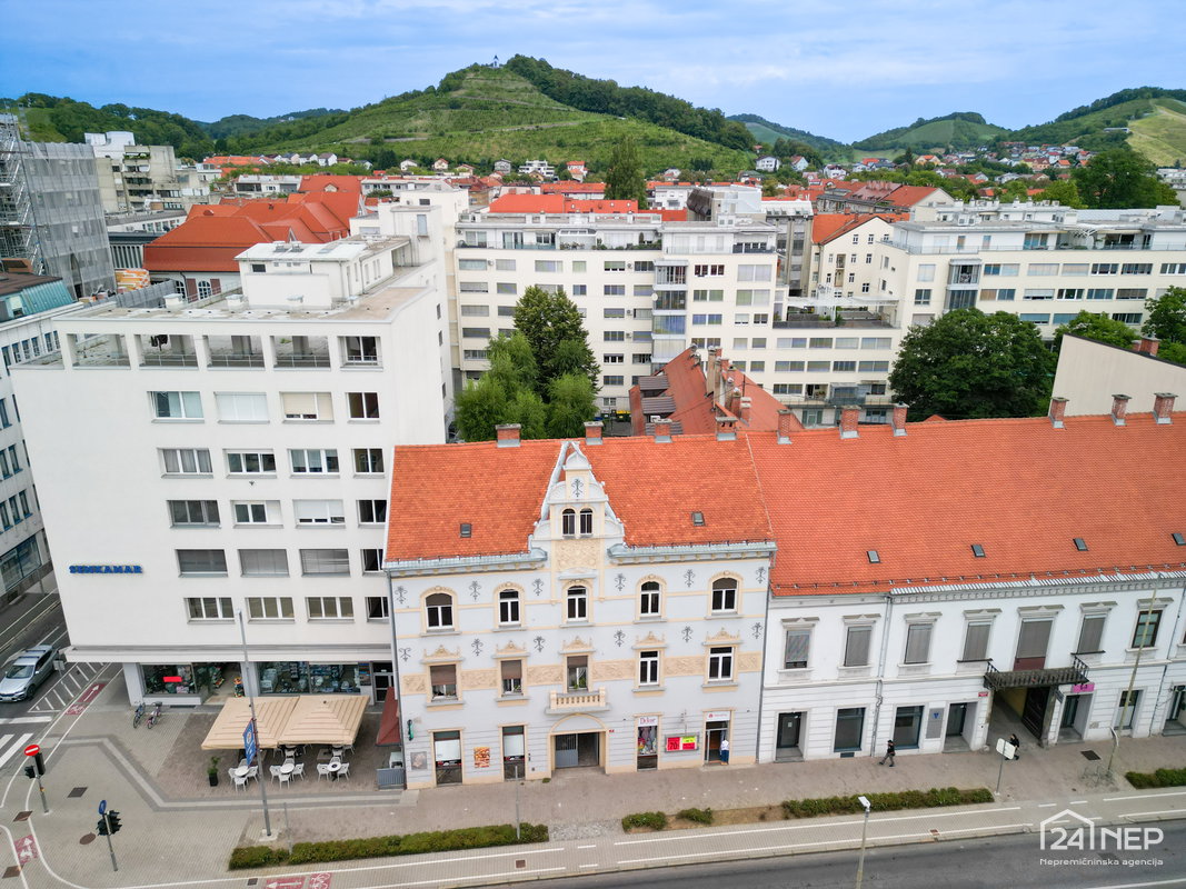 Lokacija: Podravska, Maribor, Center