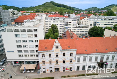 Lokacija: Podravska, Maribor, Center