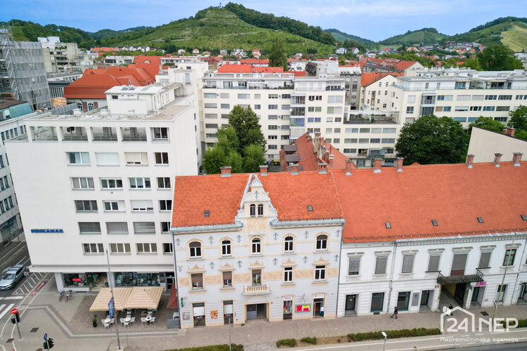Location: Podravska, Maribor, Center