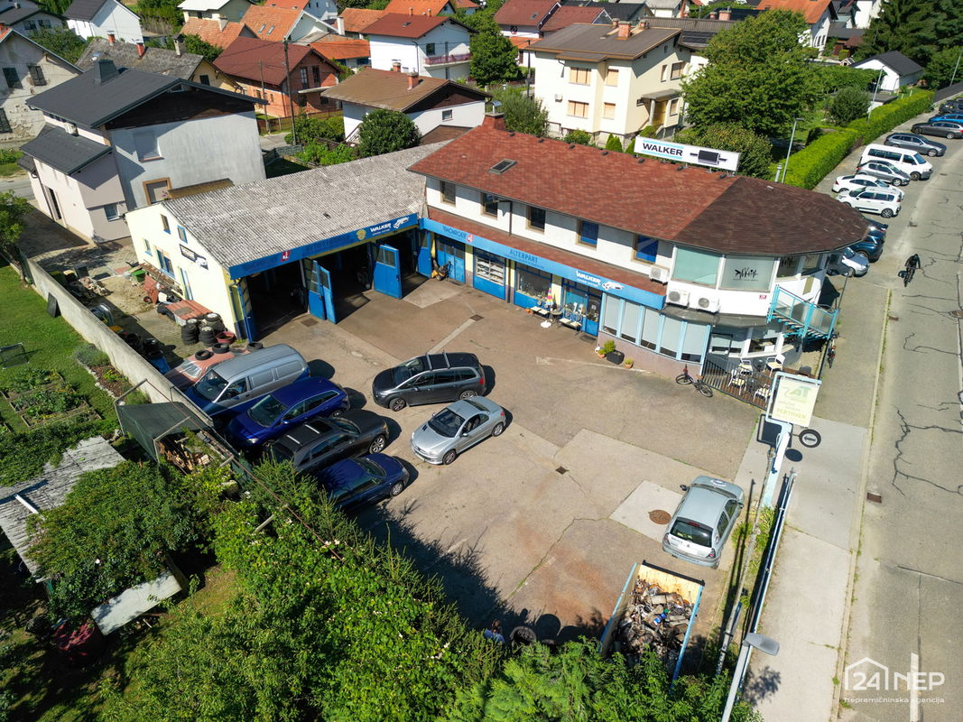 Lokacija: Podravska, Maribor, Nova vas