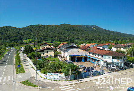 Lokacija: Podravska, Maribor, Nova vas