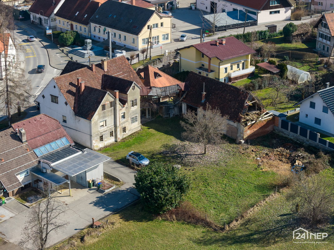 Lokacija: Podravska, Ruše, Center