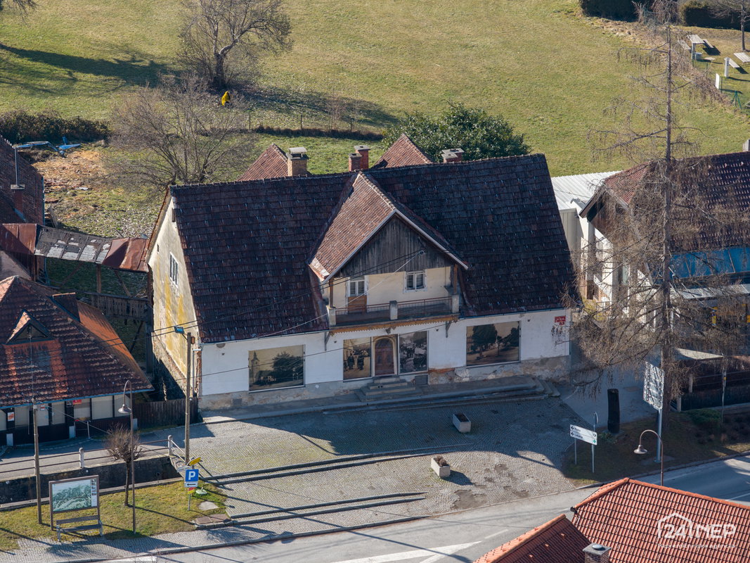 Lokacija: Podravska, Ruše, Center