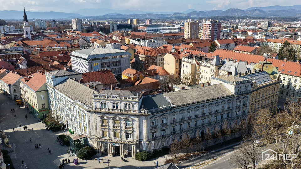 Lokacija: Savinjska, Celje, Center