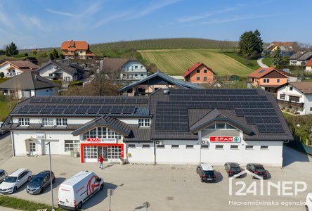 Lokacija: Pomurska, Gornja Radgona, Črešnjevci