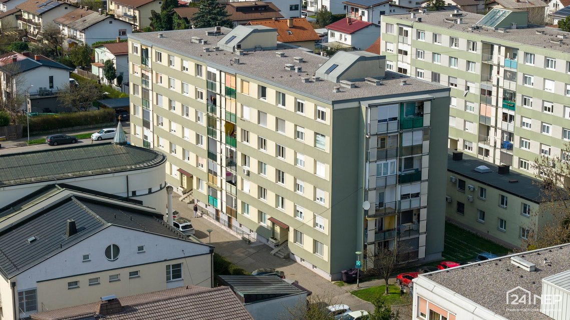 Lokacija: Podravska, Maribor, Tabor
