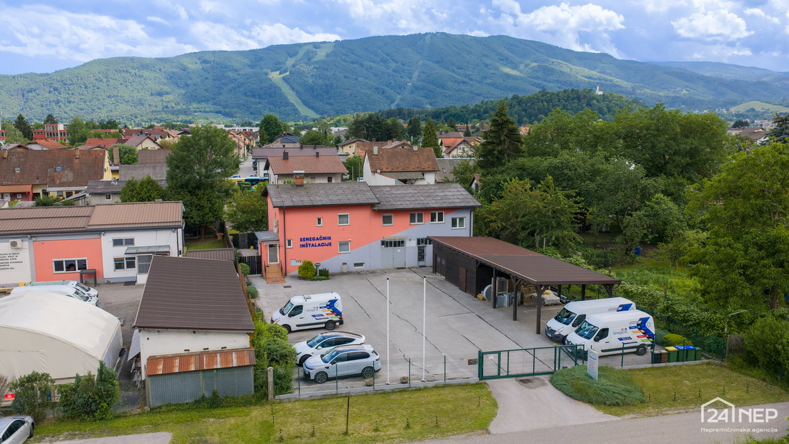 Lokacija: Podravska, Maribor, Studenci