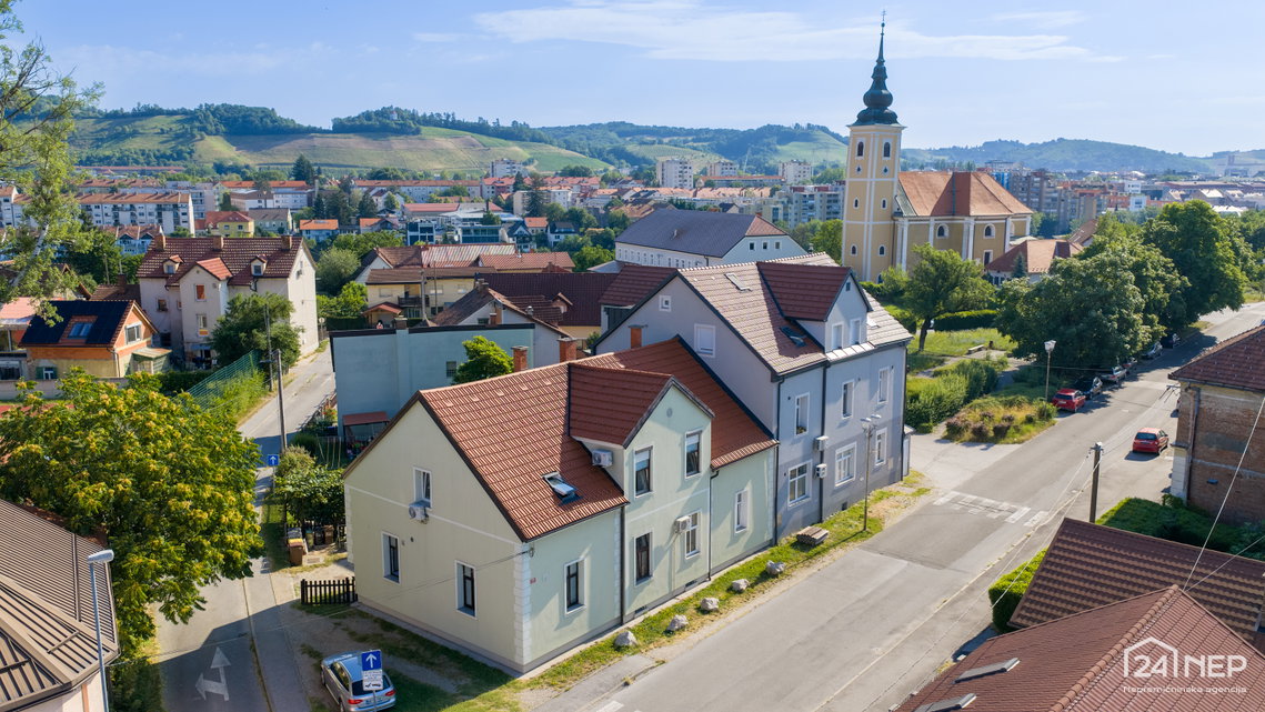 Lokacija: Podravska, Maribor, Studenci