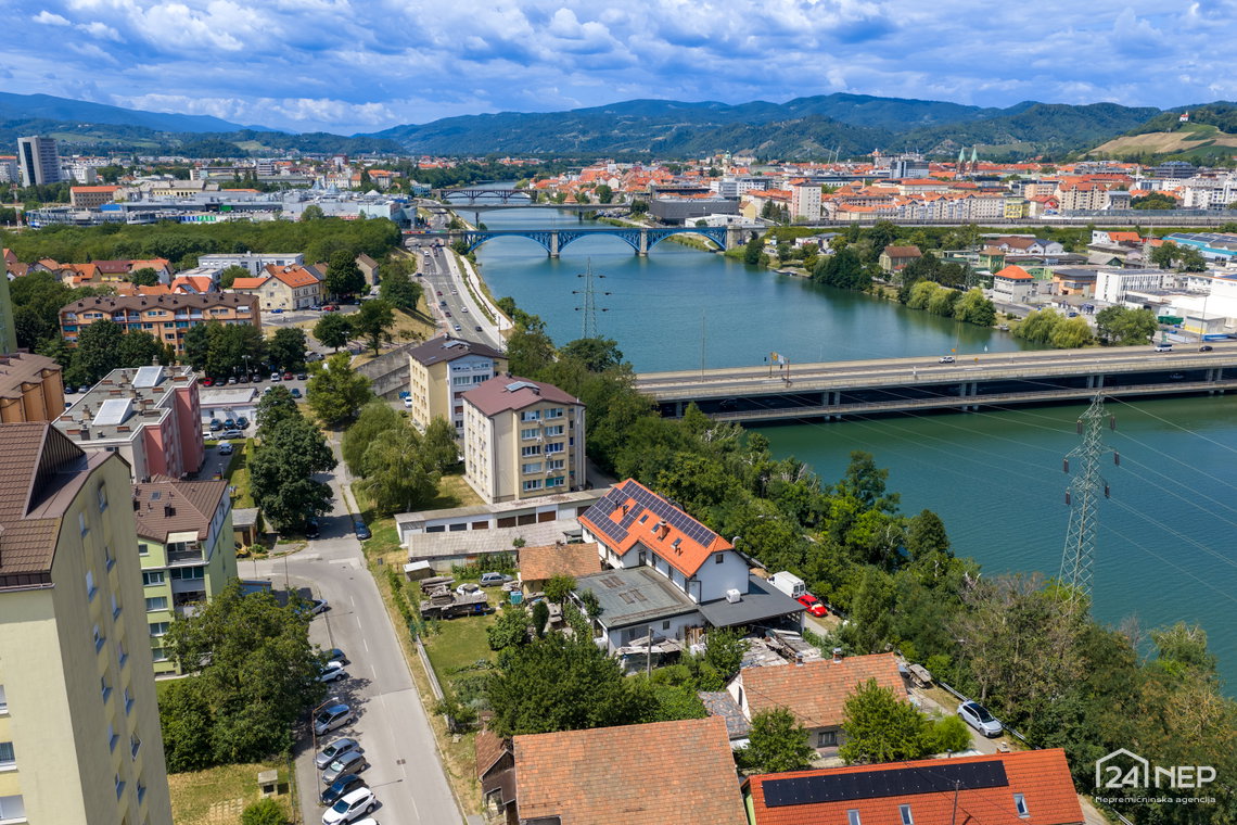 Lokacija: Podravska, Maribor, Pobrežje