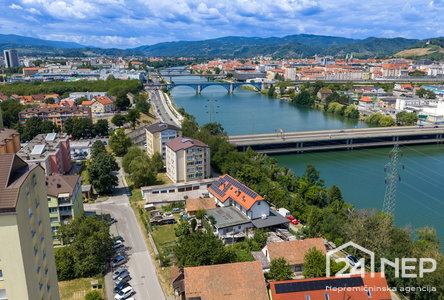 Lokacija: Podravska, Maribor, Pobrežje