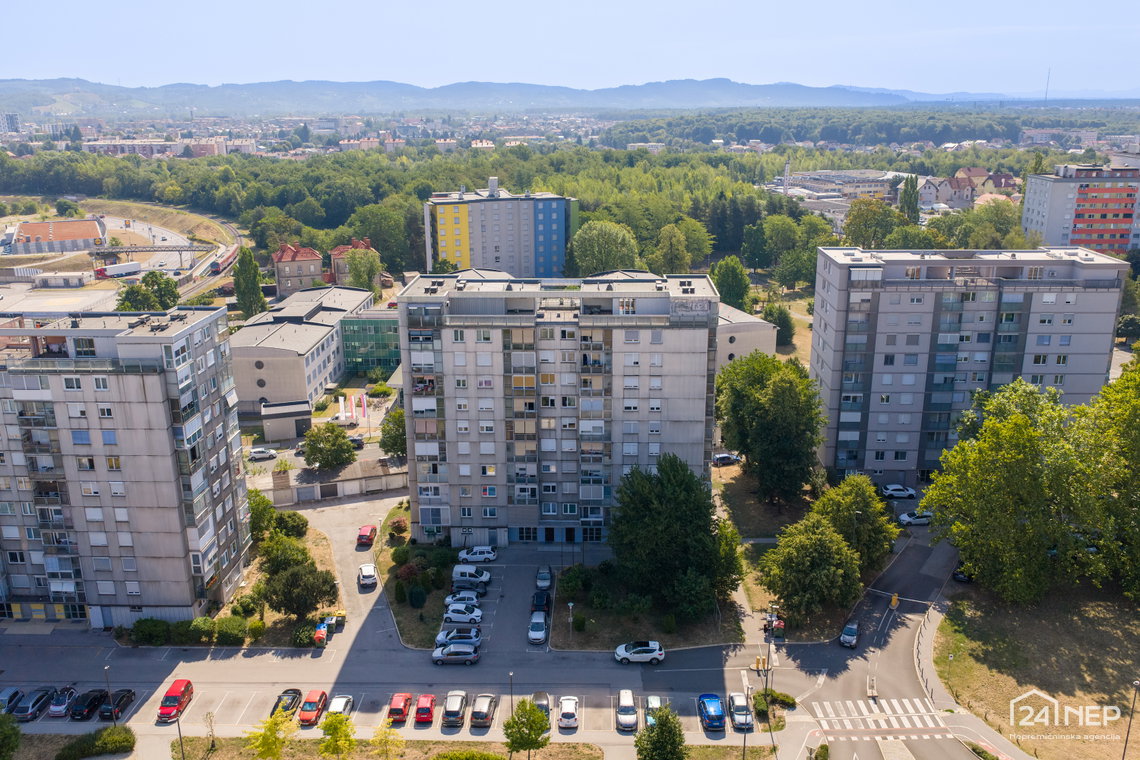 Lokacija: Podravska, Maribor, Tabor