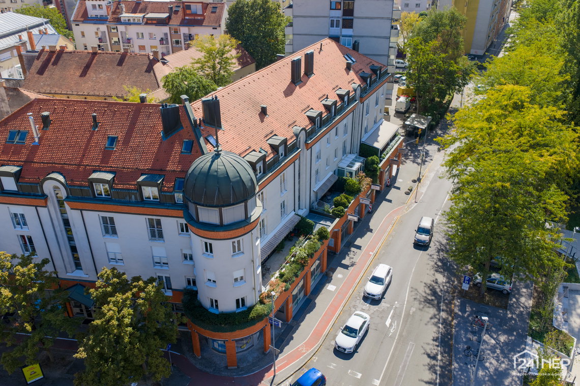 Lokacija: Podravska, Maribor, Center